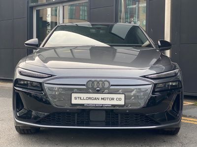 2026 Audi A6 e-tron Sportback
