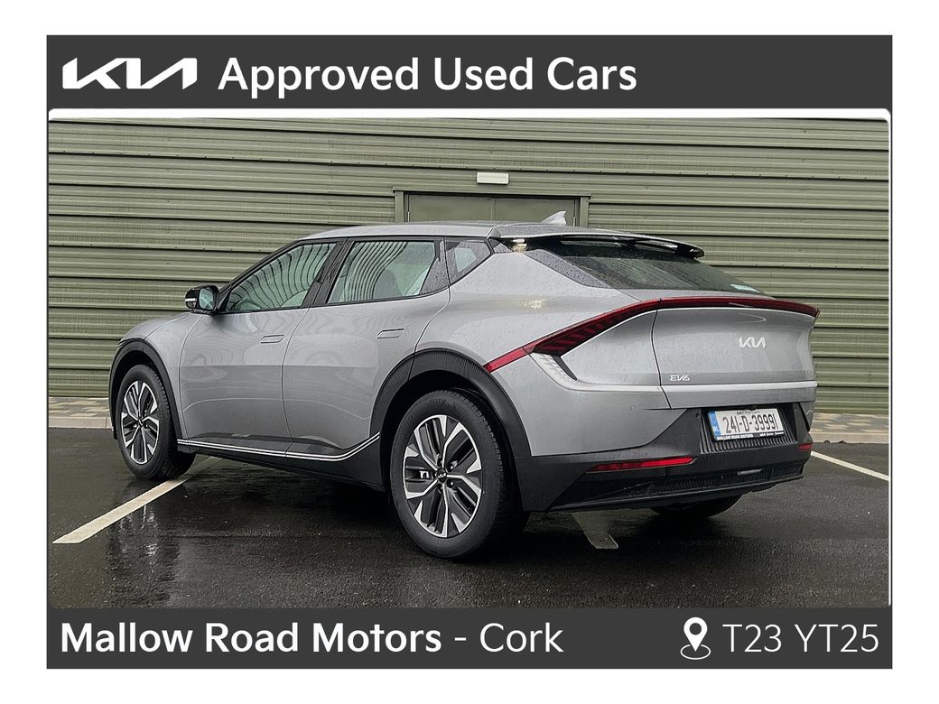 2024 Kia EV6