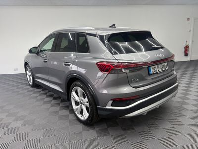 2023 Audi Q4 e-tron