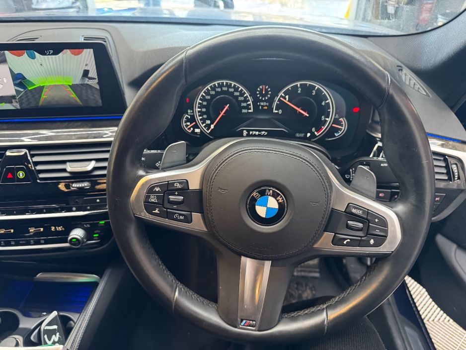 2017 BMW 5 Series