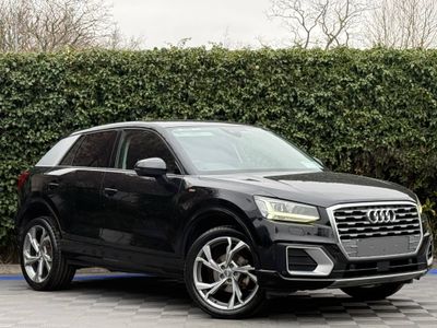 2019 Audi Q2