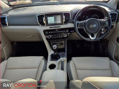 2018 Kia Sportage
