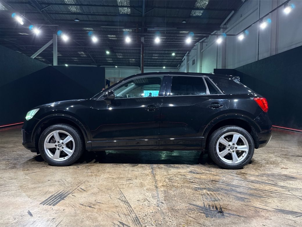 2018 Audi Q2