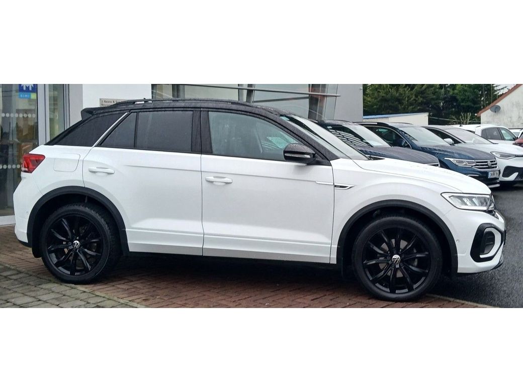 2024 Volkswagen T-Roc