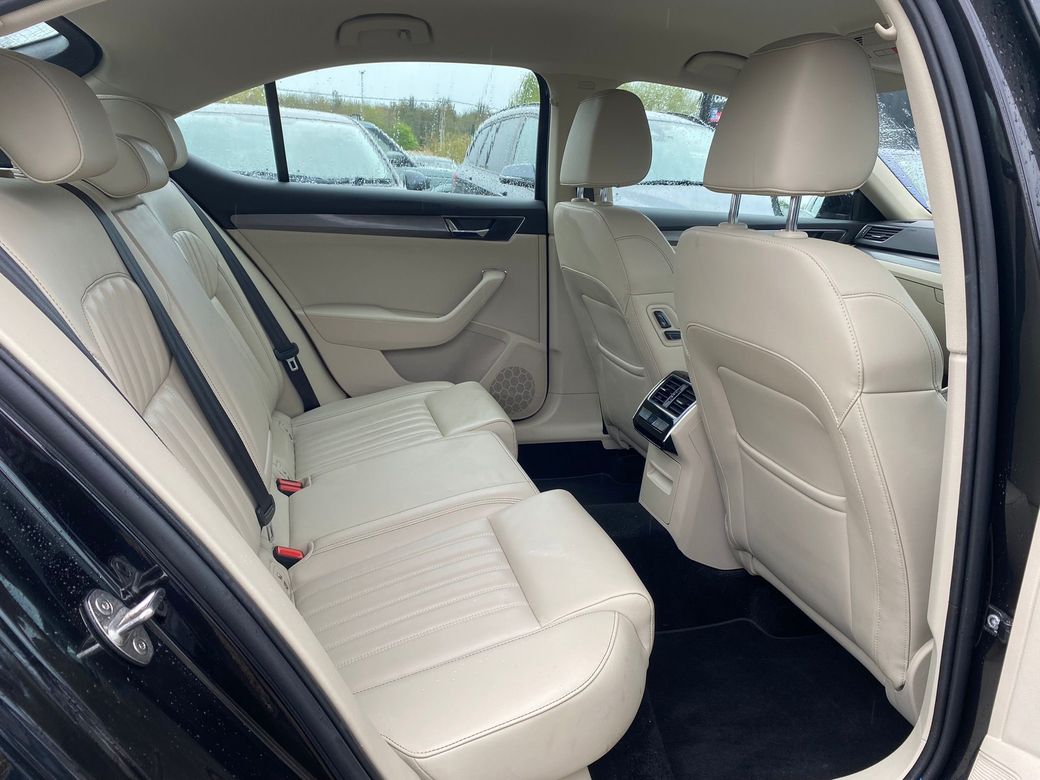 2020 Skoda Superb