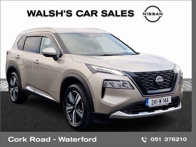 2024 Nissan X-Trail