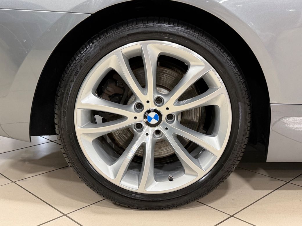 2015 BMW 6 Series