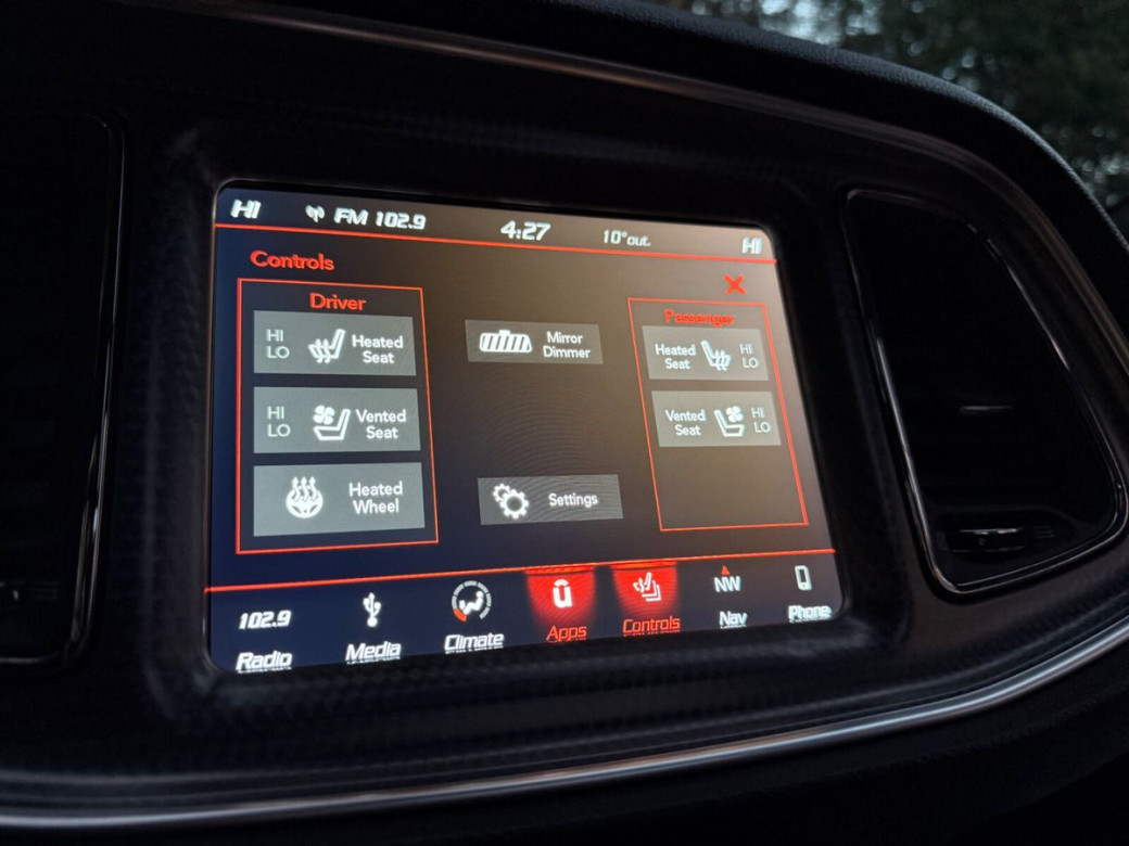 2019 Dodge Challenger