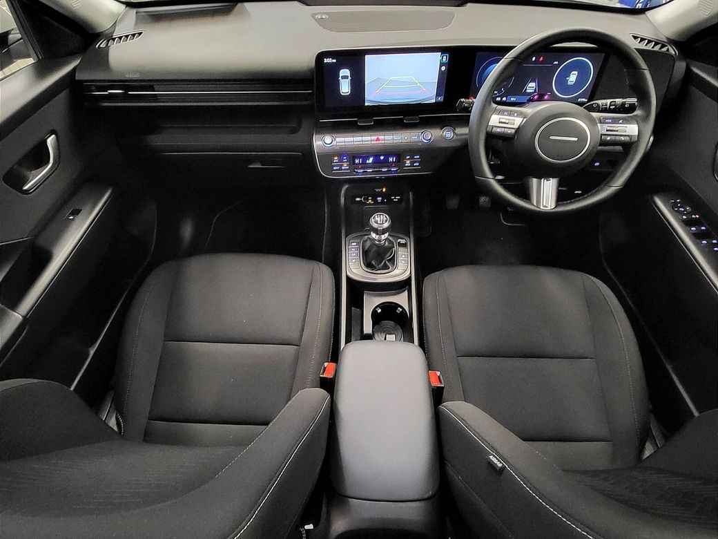 2025 Hyundai Kona