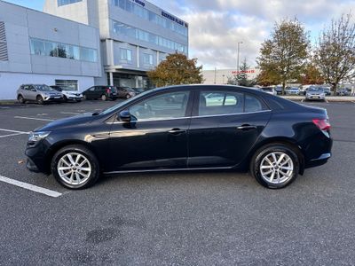 2019 Renault Megane
