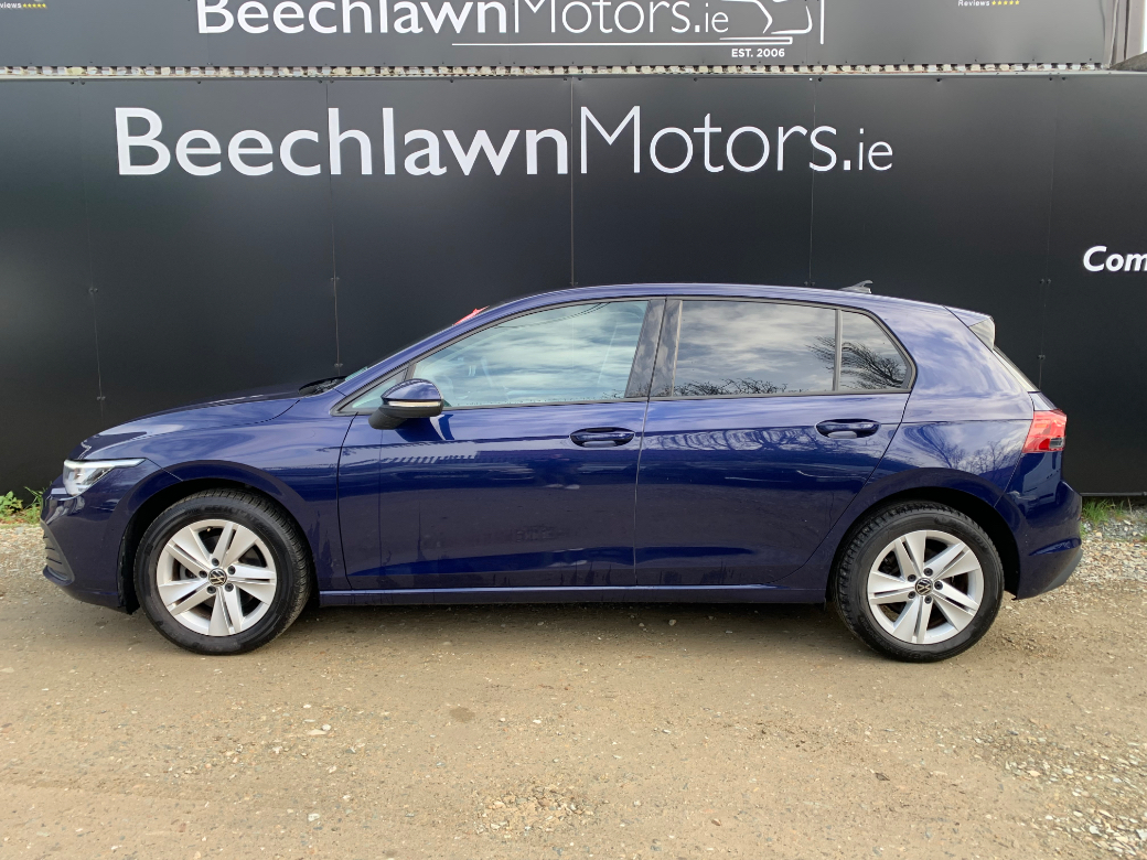 2021 Volkswagen Golf