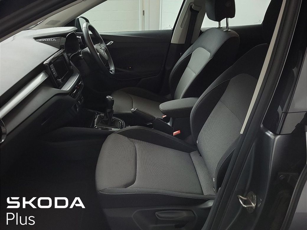 2023 Skoda Fabia