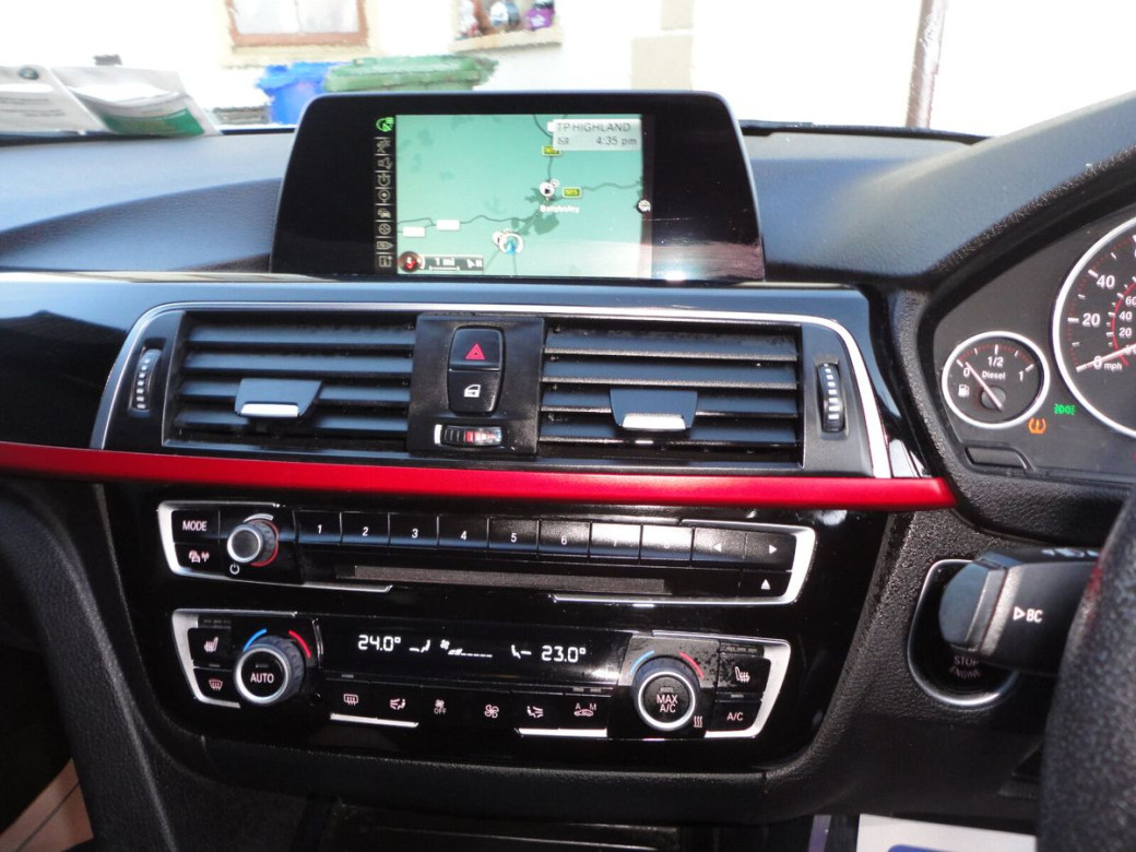 2017 BMW 3 Series