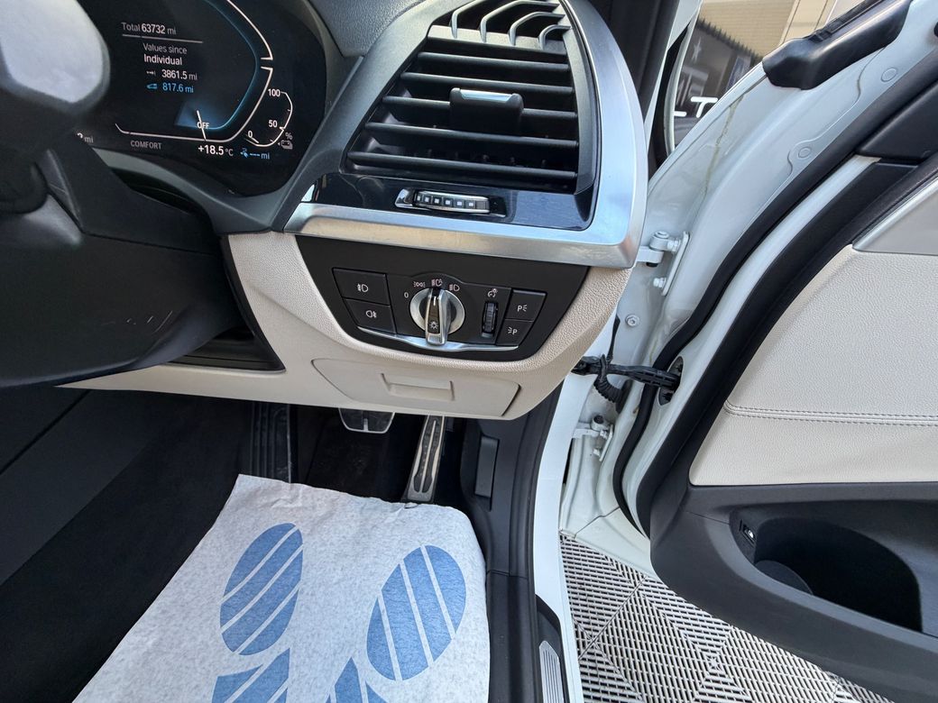 2021 BMW X3
