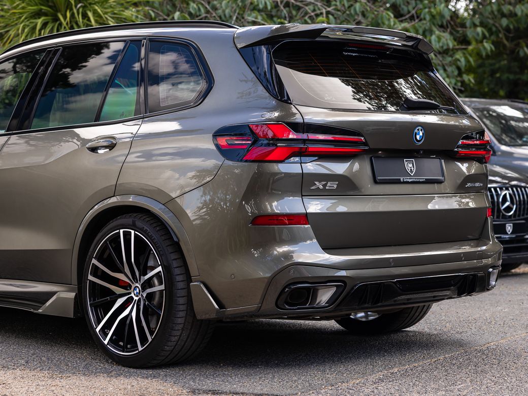 2024 BMW X5