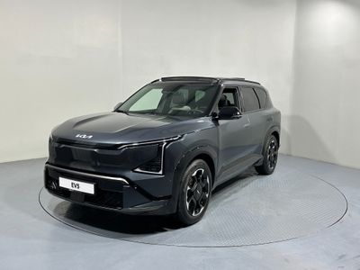 2026 Kia EV5