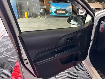 2015 Toyota Aqua