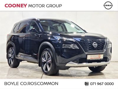 2024 Nissan X-Trail