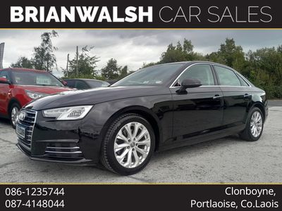 2018 Audi A4