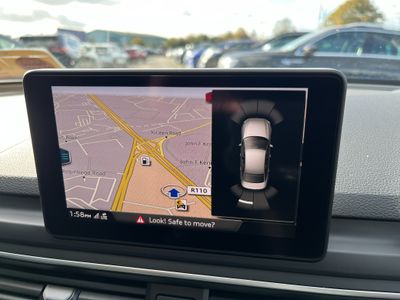 2018 Audi A4