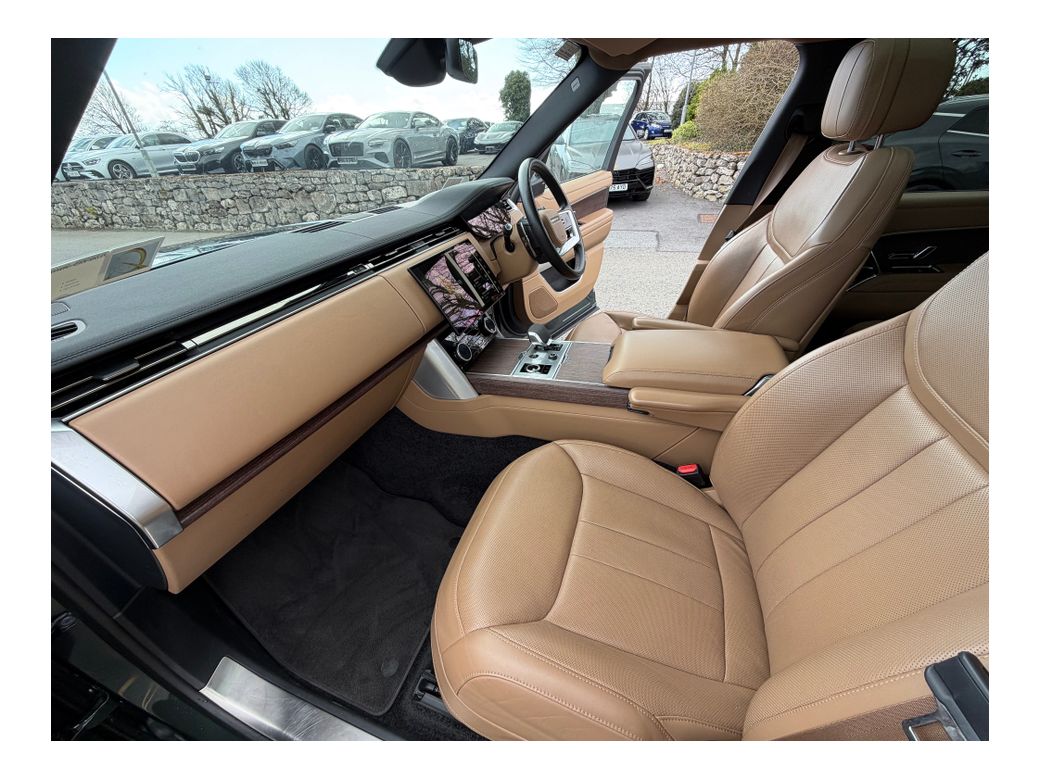 2023 Land Rover Range Rover