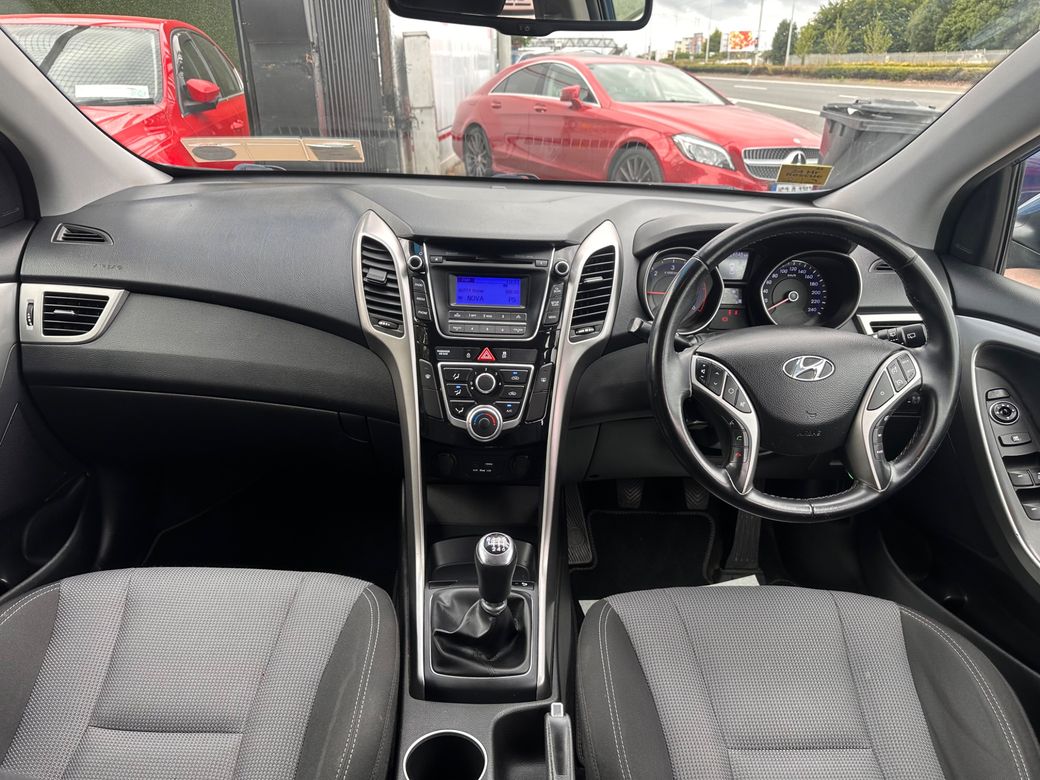 2016 Hyundai i30