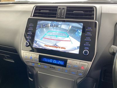 2023 Toyota Landcruiser