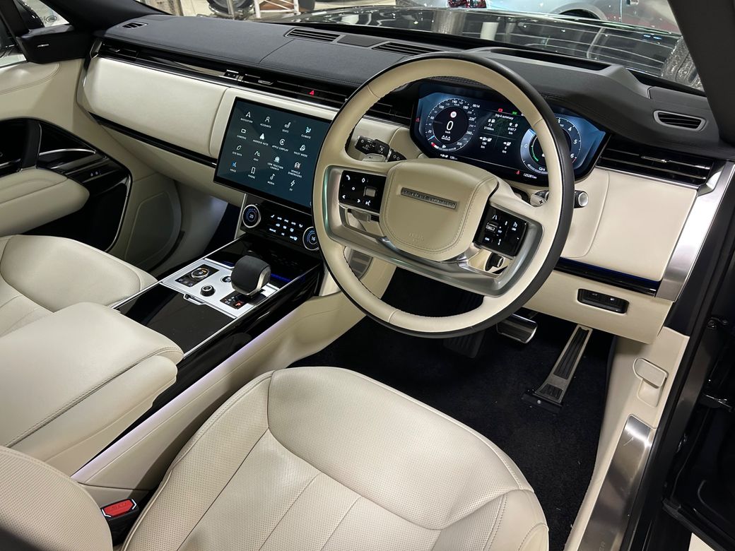 2023 Land Rover Range Rover