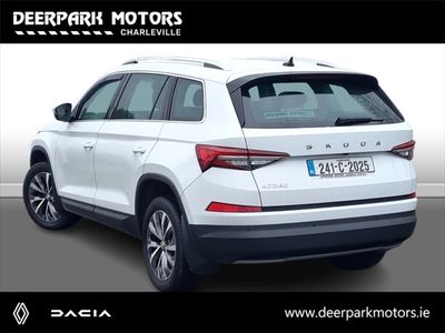 2024 Skoda Kodiaq