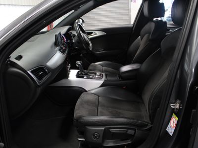 2017 Audi A6