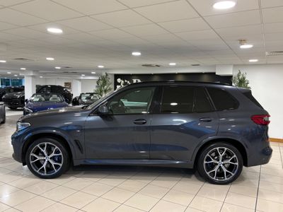 2020 BMW X5