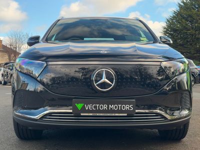 2025 Mercedes-Benz EQA