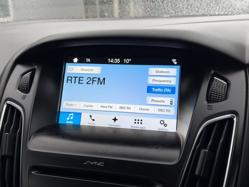 2017 Ford Focus