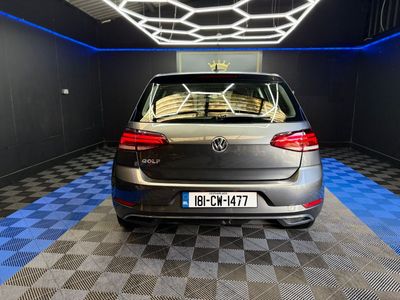 2018 Volkswagen Golf