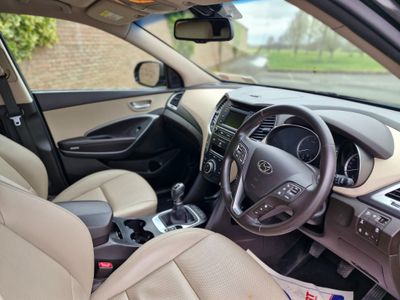 2017 Hyundai Santa Fe