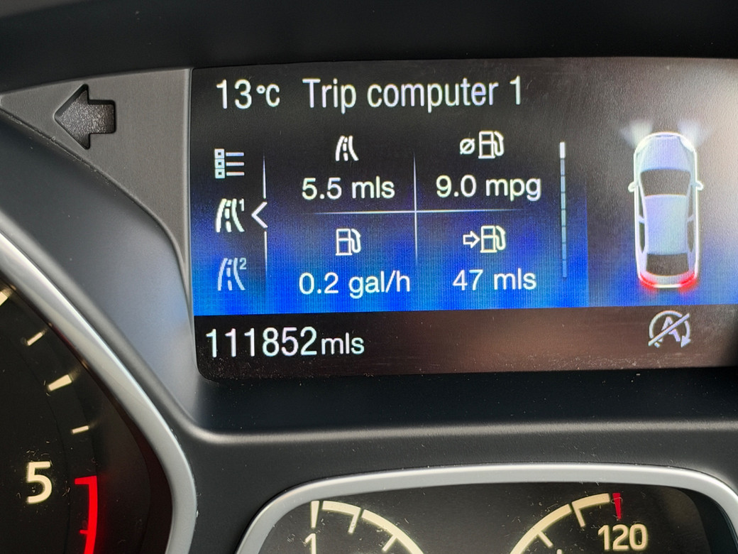 2016 Ford Focus