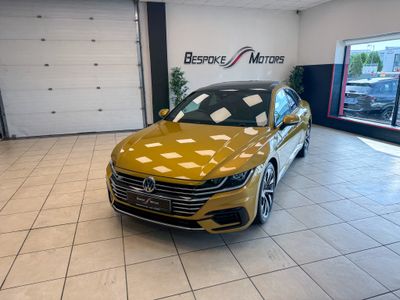 2018 Volkswagen Arteon
