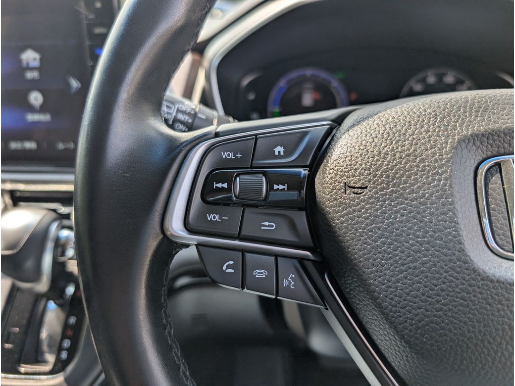 2021 Honda Odyssey