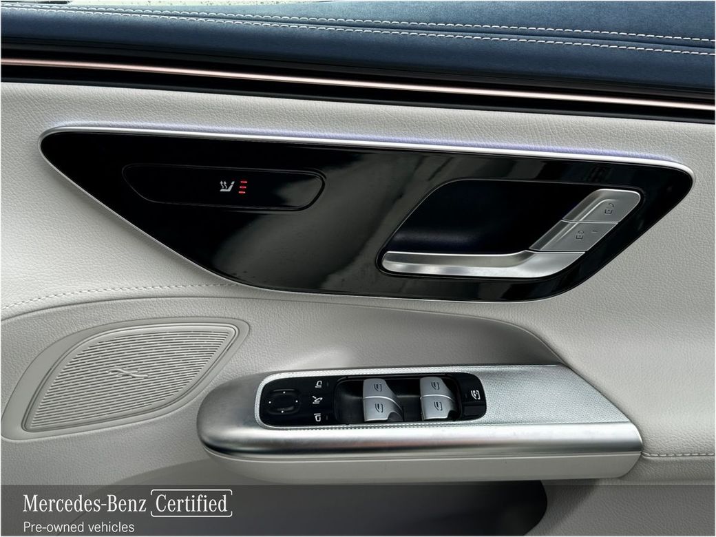 2024 Mercedes-Benz EQE