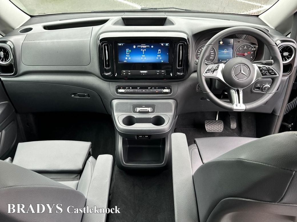 2026 Mercedes-Benz Vito