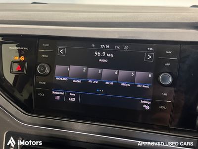 2018 Volkswagen Polo