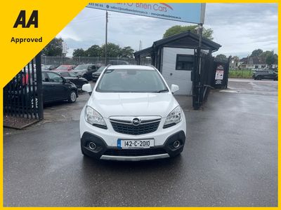 2014 Opel Mokka