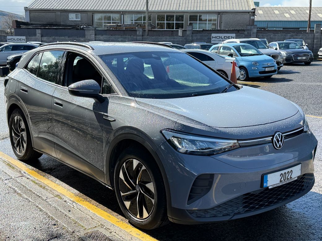 2022 Volkswagen ID.4