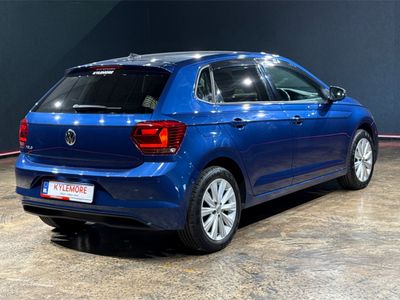 2018 Volkswagen Polo