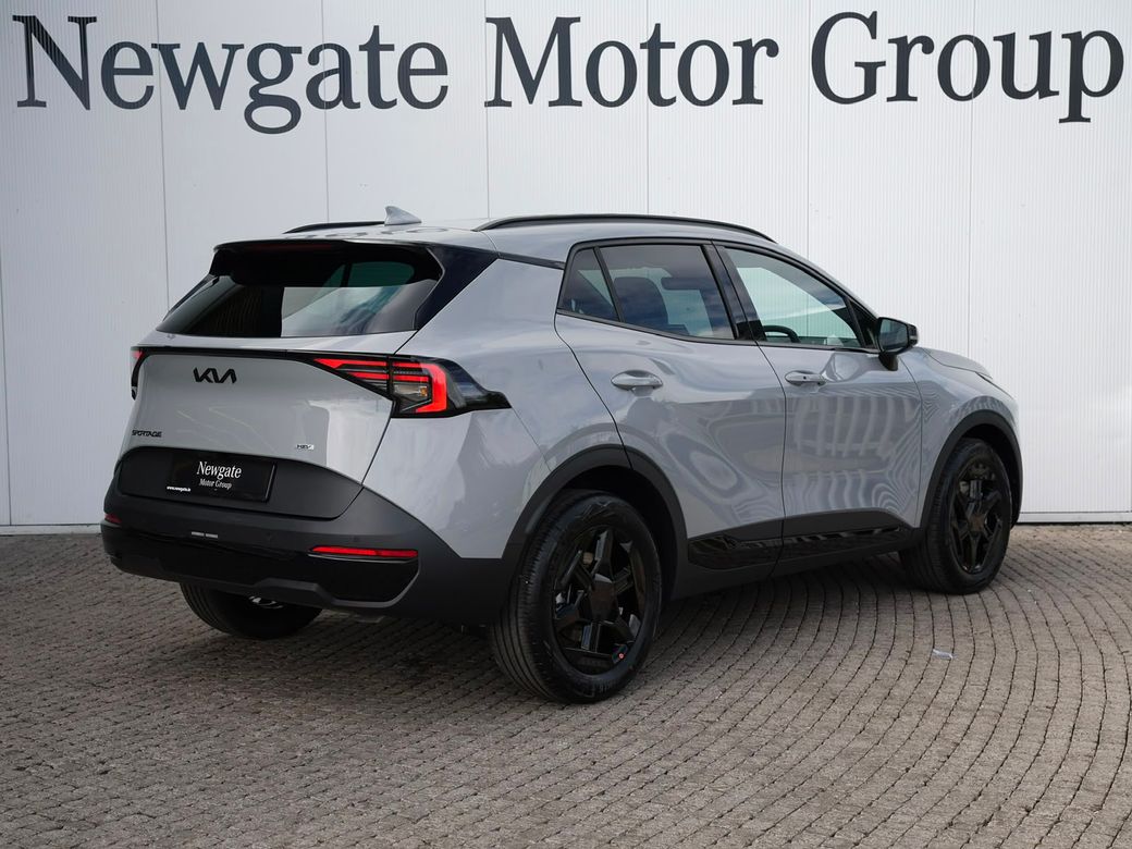 2026 Kia Sportage