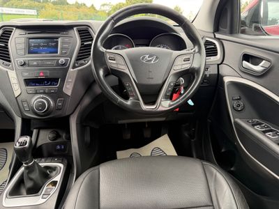 2016 Hyundai Santa Fe