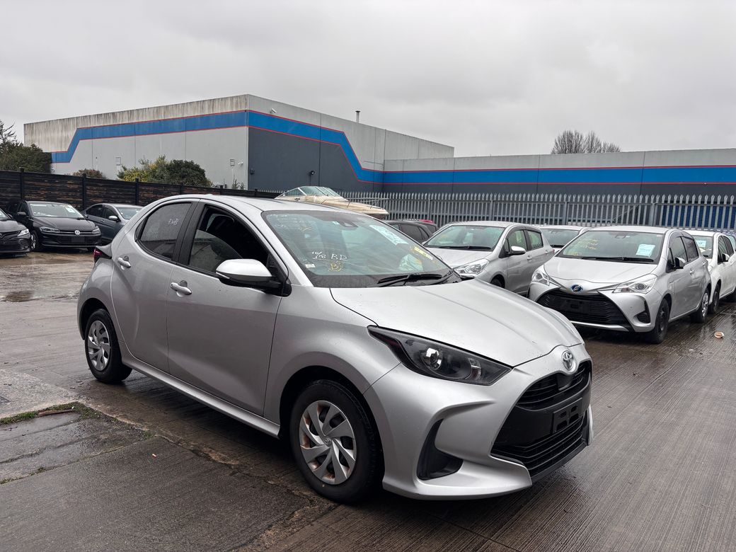 2021 Toyota Yaris