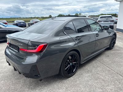 2024 BMW 3 Series
