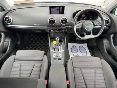 2017 Audi A3
