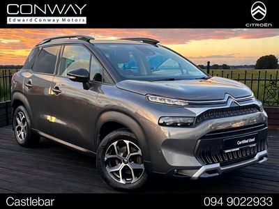 2023 Citroen C3 Aircross